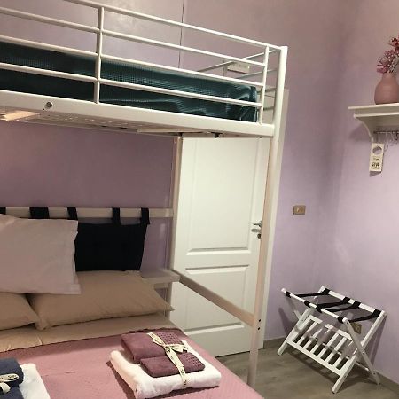 A Casa Di Ale Apartment Бани Сан Филипо Екстериор снимка