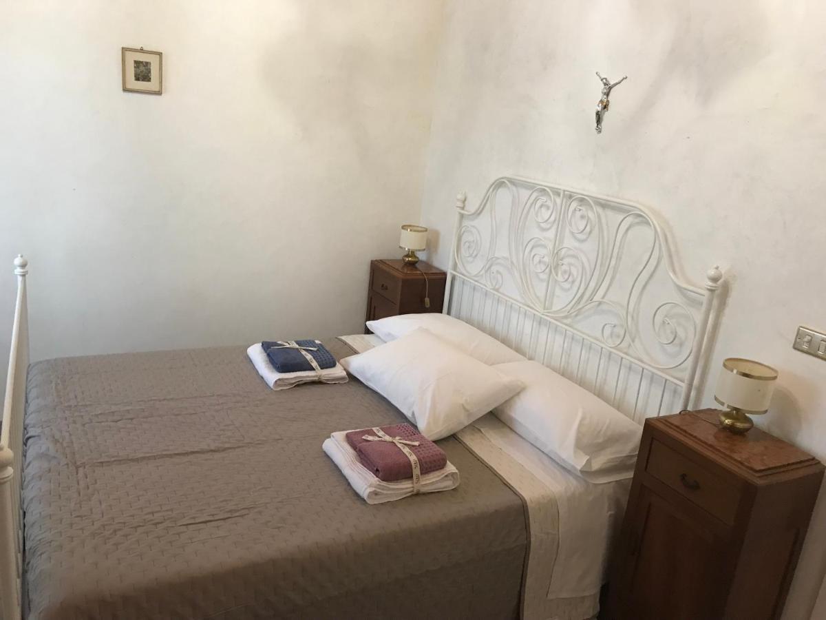 A Casa Di Ale Apartment Бани Сан Филипо Екстериор снимка