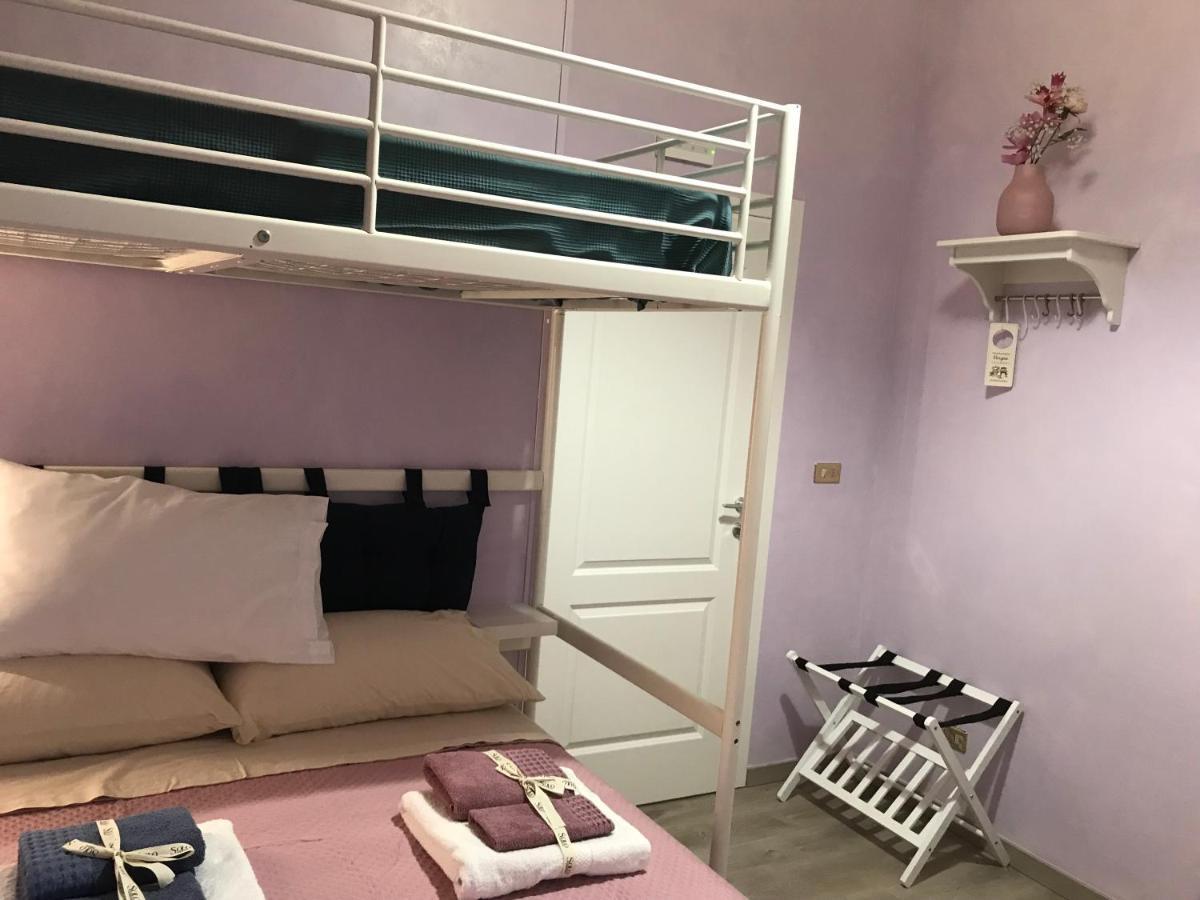 A Casa Di Ale Apartment Бани Сан Филипо Екстериор снимка