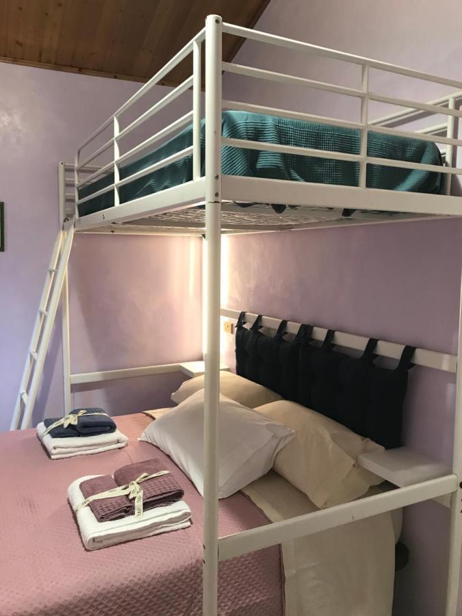 A Casa Di Ale Apartment Бани Сан Филипо Екстериор снимка