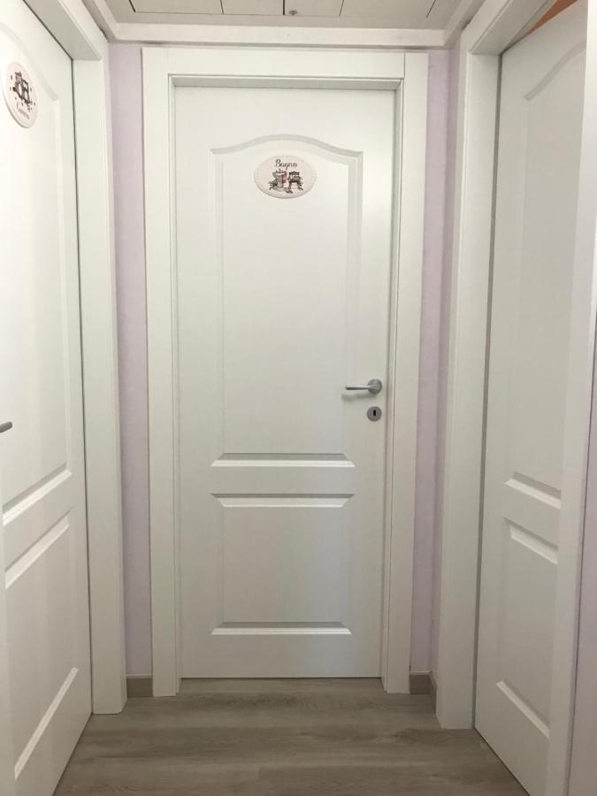 A Casa Di Ale Apartment Бани Сан Филипо Екстериор снимка