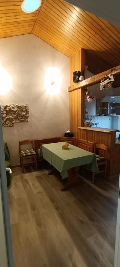 A Casa Di Ale Apartment Бани Сан Филипо Екстериор снимка