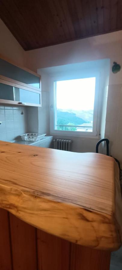 A Casa Di Ale Apartment Бани Сан Филипо Екстериор снимка