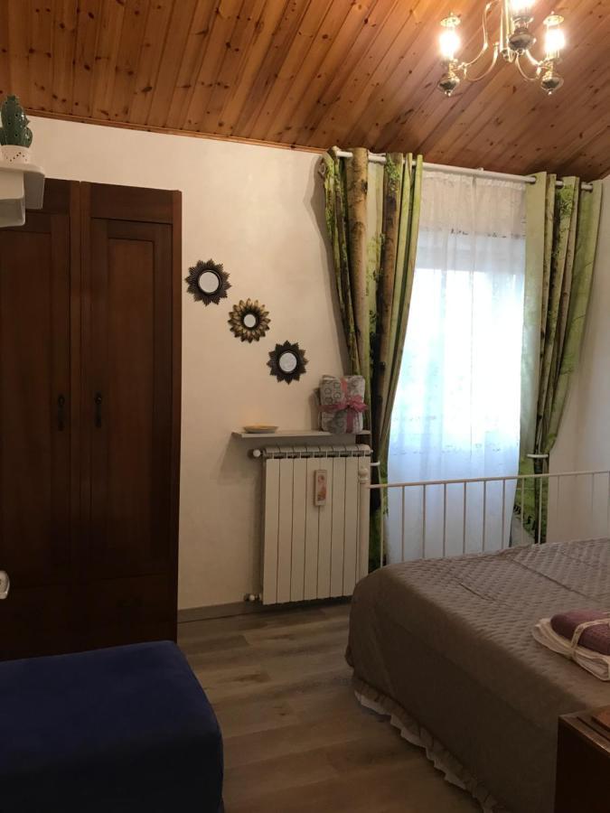 A Casa Di Ale Apartment Бани Сан Филипо Екстериор снимка