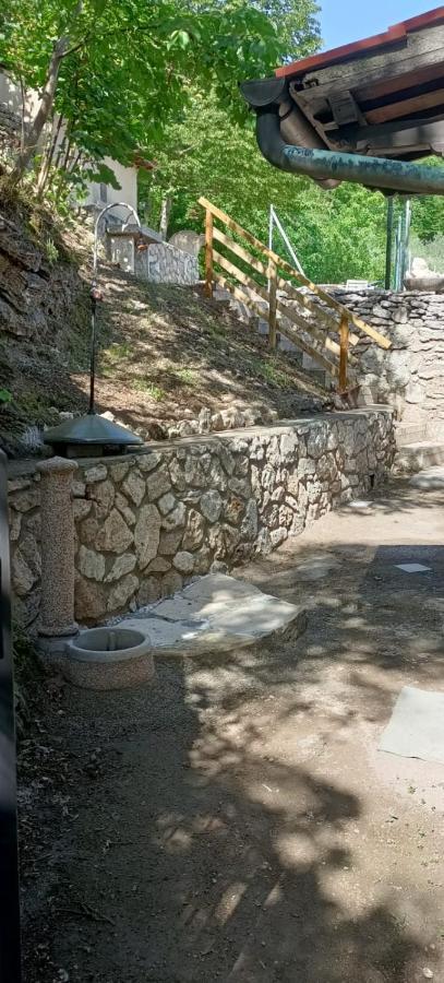 A Casa Di Ale Apartment Бани Сан Филипо Екстериор снимка